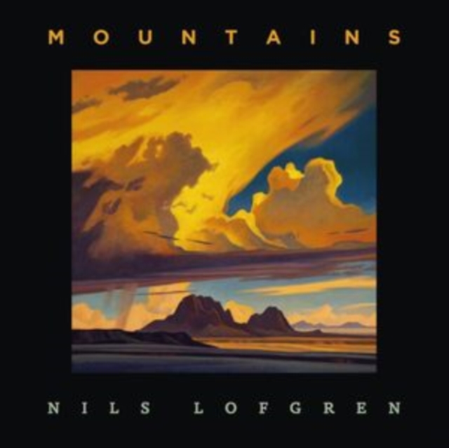 Mountains, Vinyl / 12" Album Vinyl