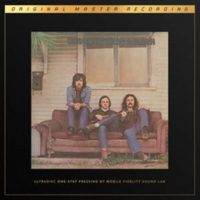 Crosby, Stills & Nash (Limited Edition), Vinyl / 12" Album Vinyl