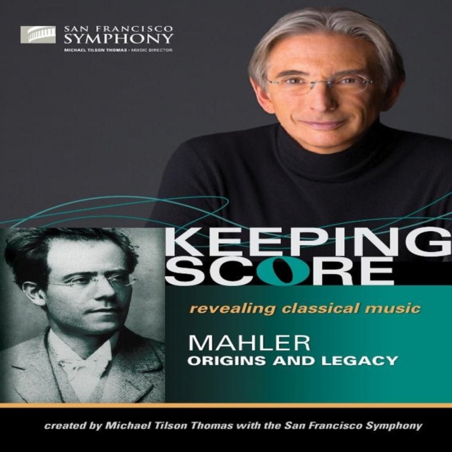 Mahler - Origins and Legacy: San Francisco Symphony..., DVD  DVD