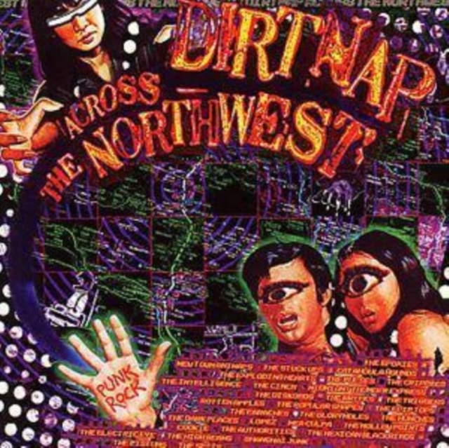Dirtnap Across the Northwest, CD / Album Cd