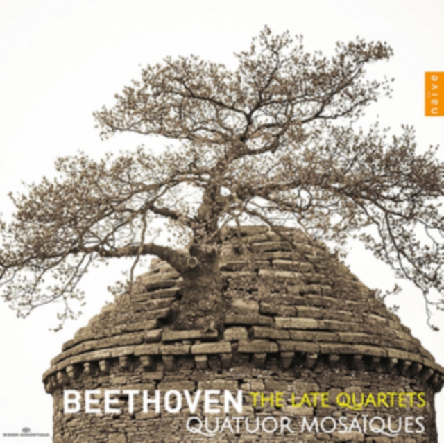 Beethoven: The Late Quartets, CD / Album Cd