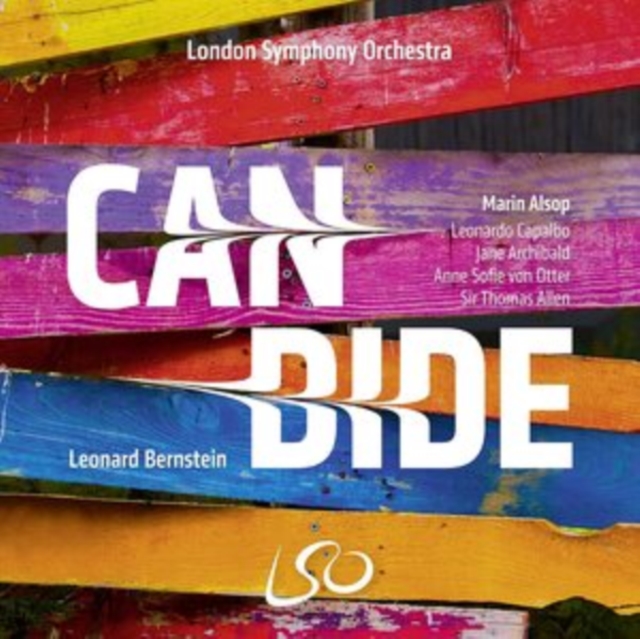 Leonard Bernstein: Candide, SACD / Hybrid Cd