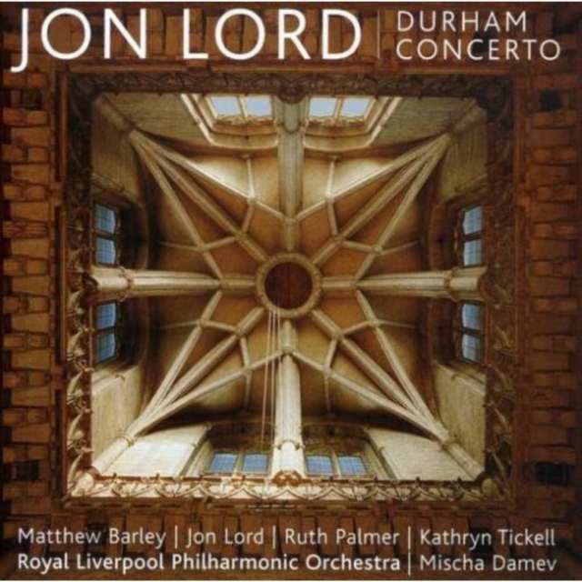 Durham Concerto (Damev, Rlpo), CD / Album Cd