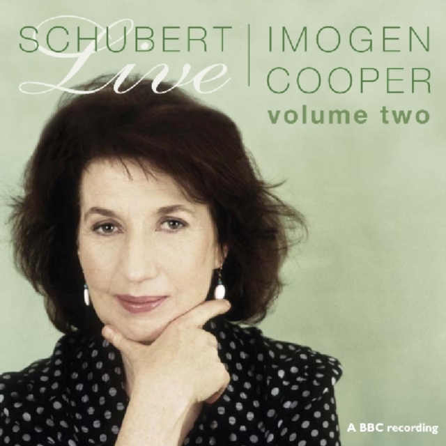 Schubert Live, CD / Album Cd