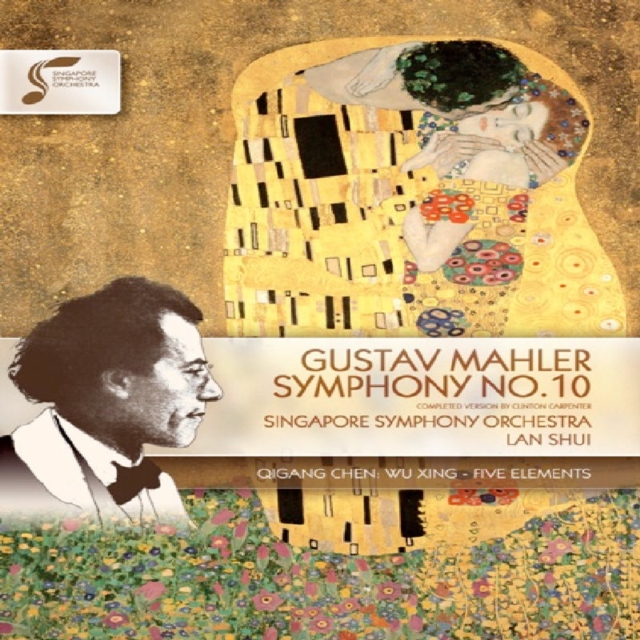 Mahler: Symphony No. 10 (Shui), Blu-ray  BluRay