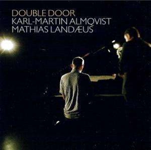 Double Door (Almqvist, Landaeus), CD / Album Cd