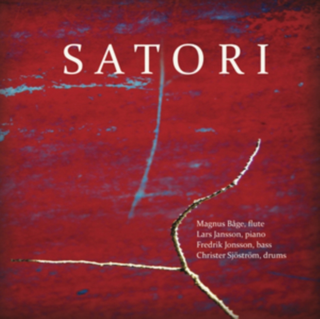 Satori, CD / Album Cd