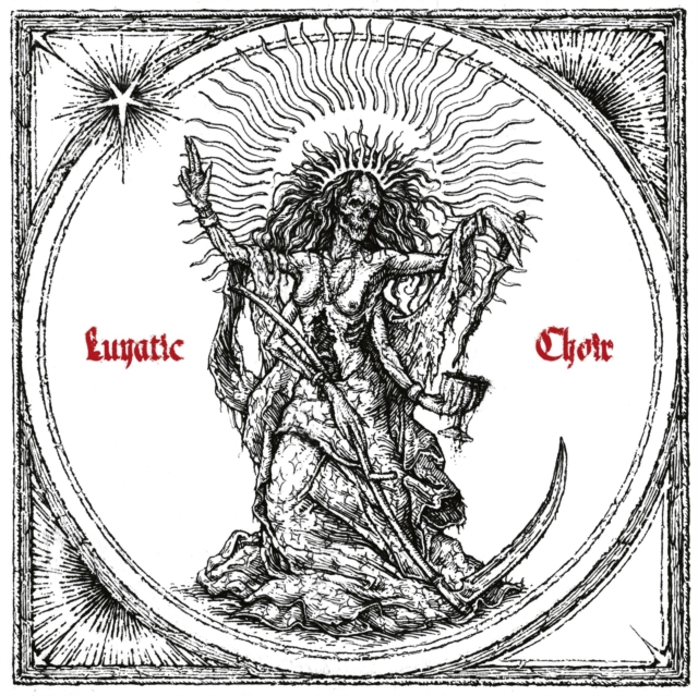 Lunatic choir, CD / Album Cd