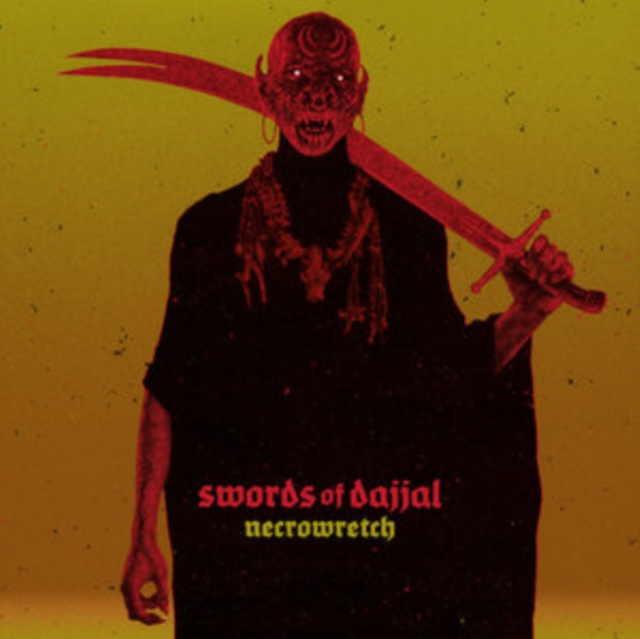 Swords of dajjal, CD / Album Digipak (Limited Edition) Cd