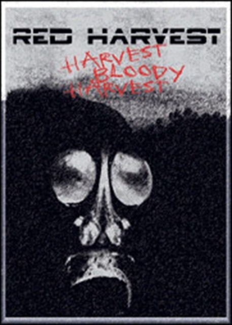 Red Harvest: Harvest Bloody Harvest, DVD DVD