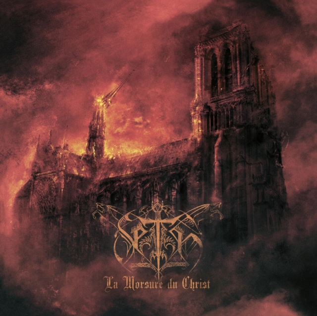 La Morsure Du Christ, CD / Album Digipak Cd