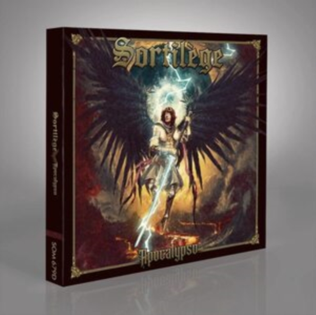 Apocalypso, CD / Album Digipak (Limited Edition) Cd