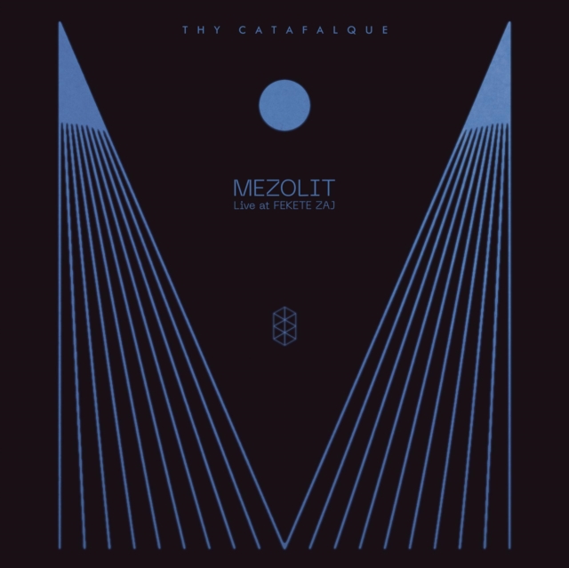 Mezolit: Live at Fekete Zaj, Vinyl / 12" Album Vinyl