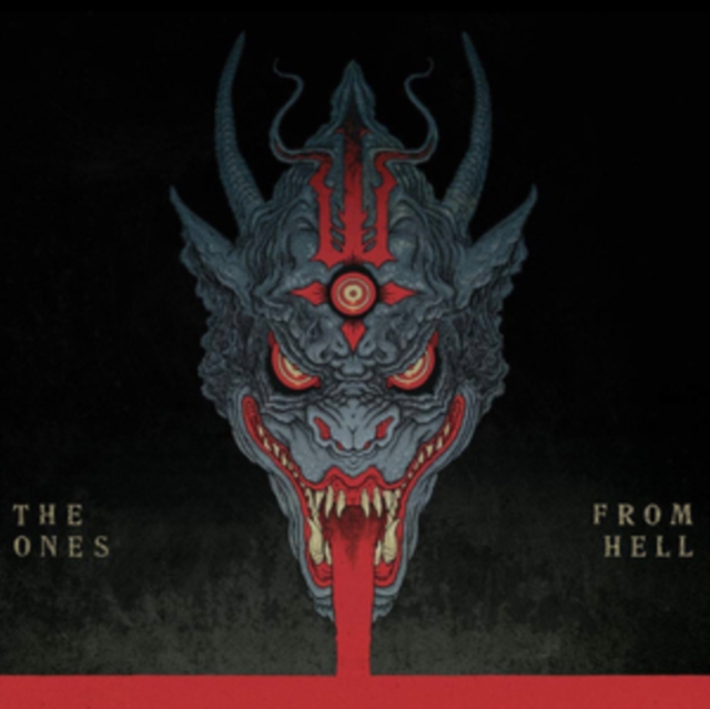 The Ones from Hell, Cassette Tape Cd