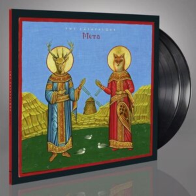 Meta, Vinyl / 12" Album Vinyl