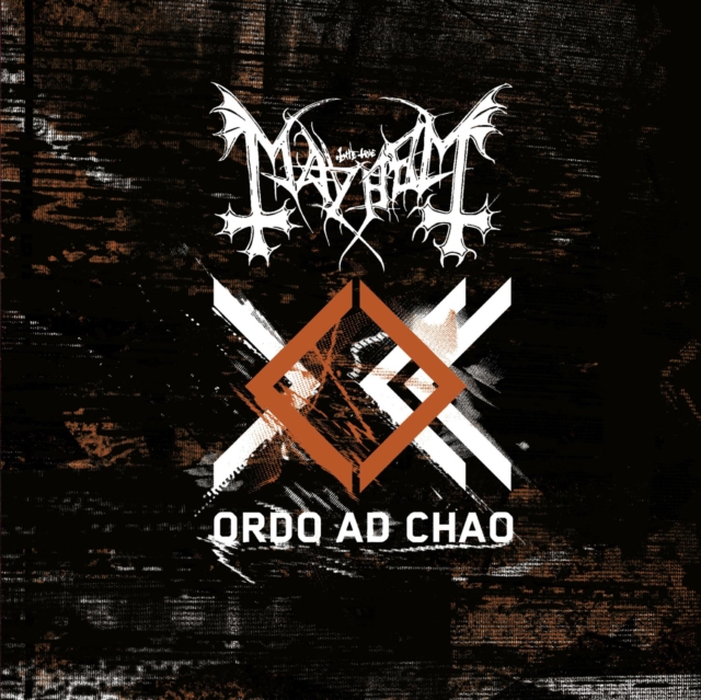 Ordo Ad Chao, Vinyl / 12" Album Vinyl