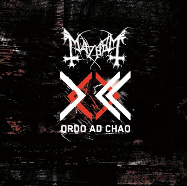 Ordo Ad Chao, CD / Album Cd