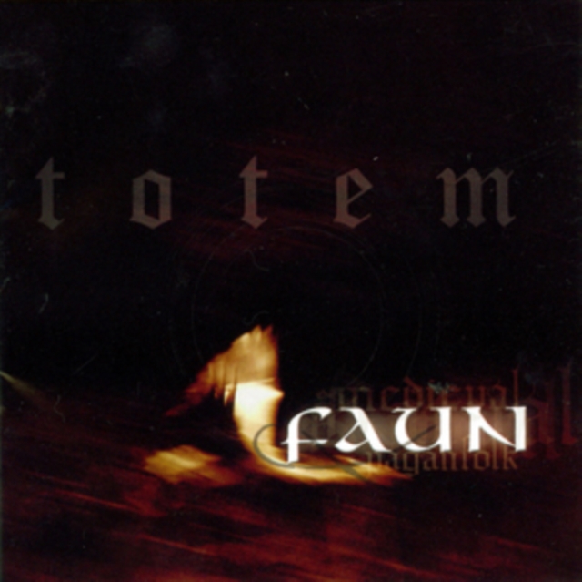 Totem, Vinyl / 12" Album (Clear vinyl) Vinyl
