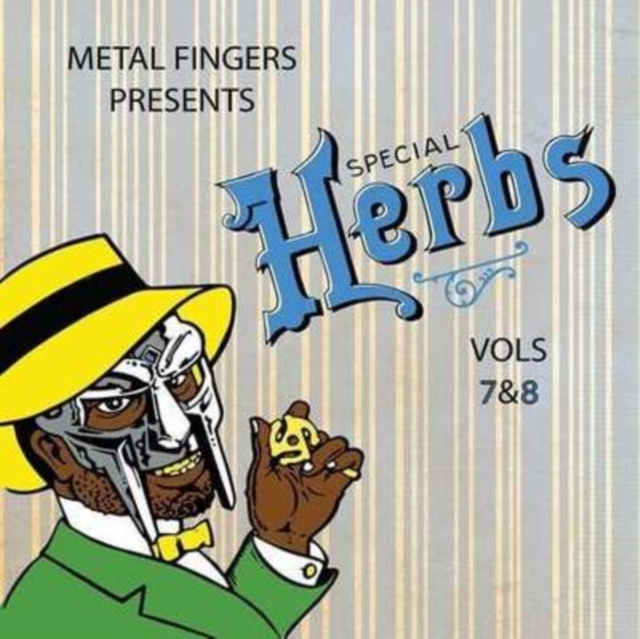 Special Herbs 7 & 8, Vinyl / 12" Album Vinyl
