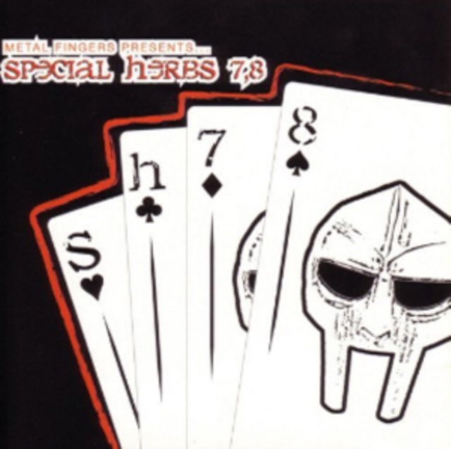 Special Herbs 7 & 8, CD / Album Cd