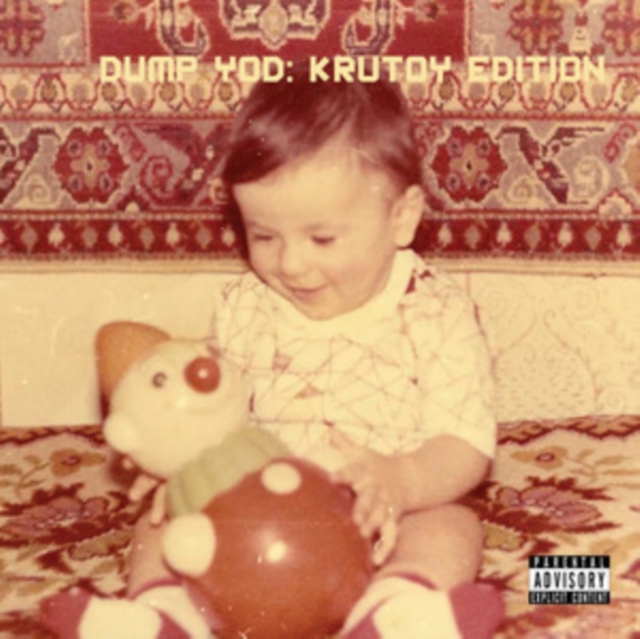 Dump YOD: Krutoy Edition, CD / Album Cd