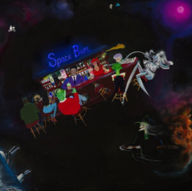 Space Bar, Vinyl / 12" Album Vinyl