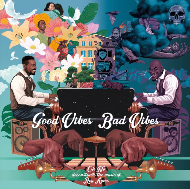 Good Vibes/bad Vibes, Vinyl / 12" Album Vinyl
