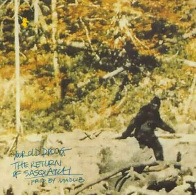 The Return of Sasquatch, Vinyl / 7" Single Vinyl