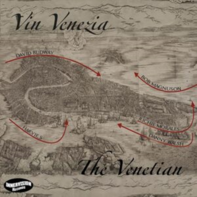 The venetian, CD / Album Cd