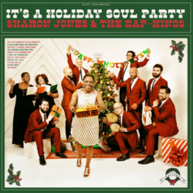 It's a Holiday Soul Party, Vinyl / 12" Album Vinyl