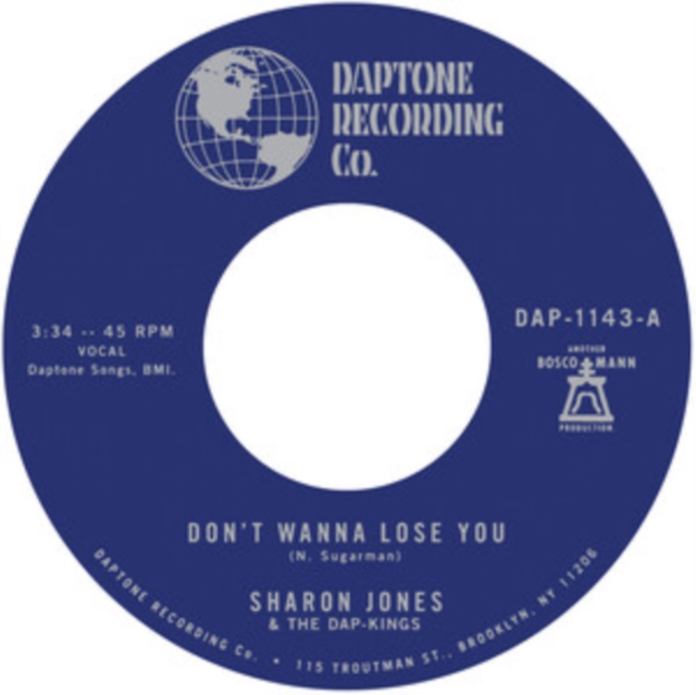 Don't Wanna Lose You/Don't Give a Friend a Number, Vinyl / 7" Single Vinyl