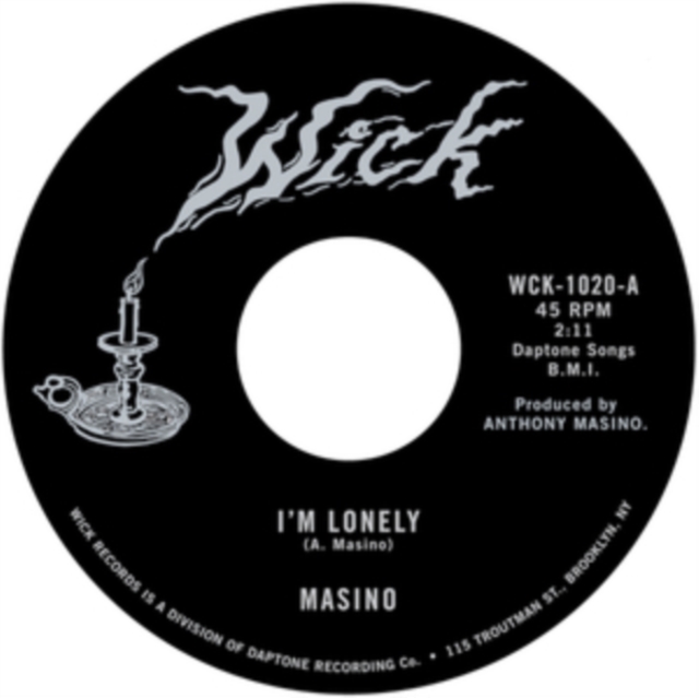 I'm Lonely/All I Need, Vinyl / 7" Single Vinyl