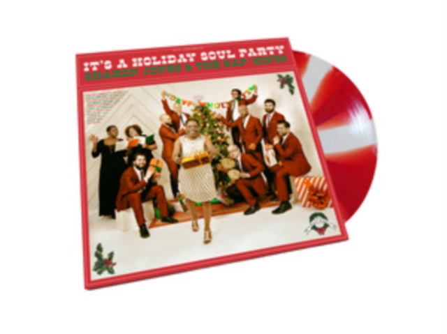 It's a Holiday Soul Party, Vinyl / 12" Album Coloured Vinyl Vinyl