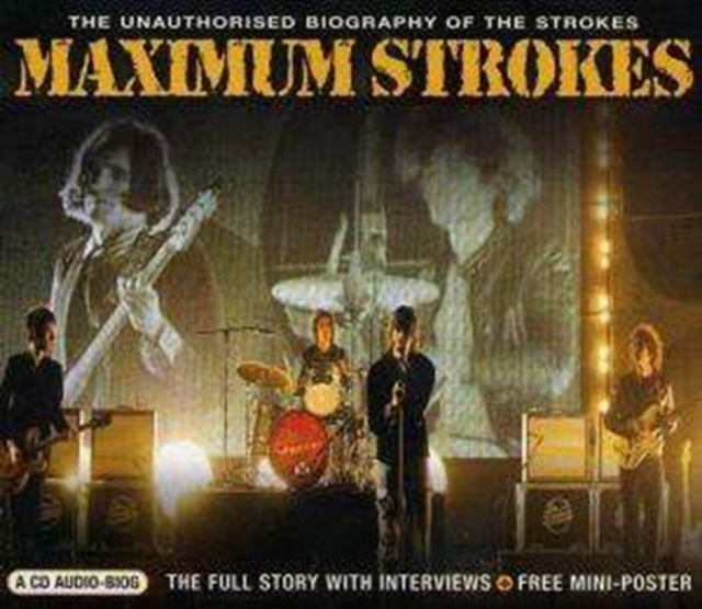 Maximum Strokes, CD / Album Cd