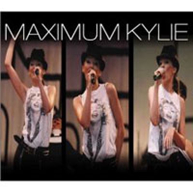 Maximum Kylie, CD / Album Cd