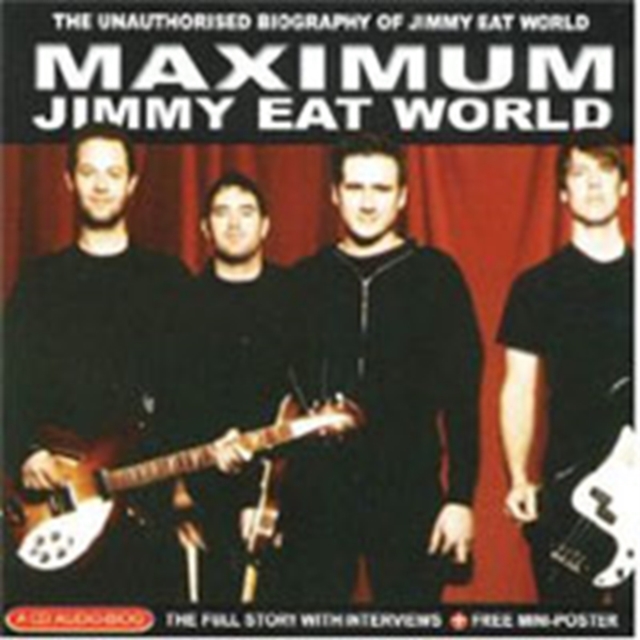 Maximum Jimmy Eat World, CD / Album Cd