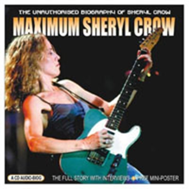 Maximum Sheryl Crow, CD / Album Cd