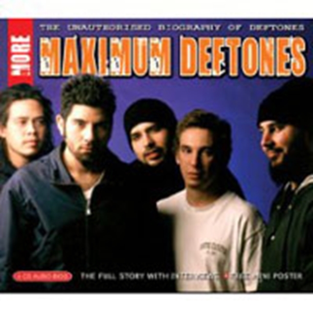 More Maximum Deftones, CD / Album Cd