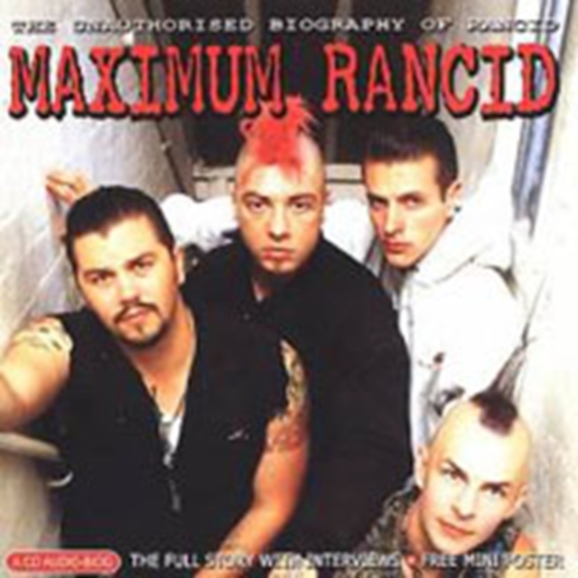 Maximum Rancid, CD / Album Cd