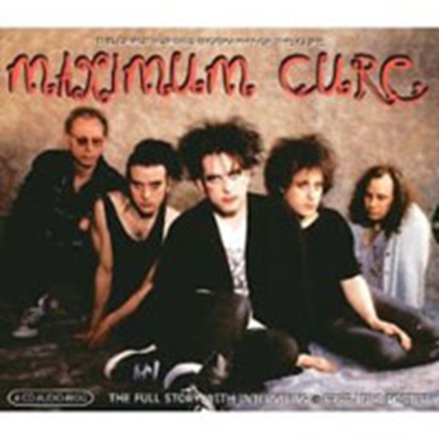 Maximum Cure, CD / Album Cd