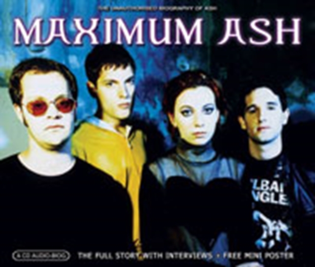 Maximum Ash, CD / Album Cd