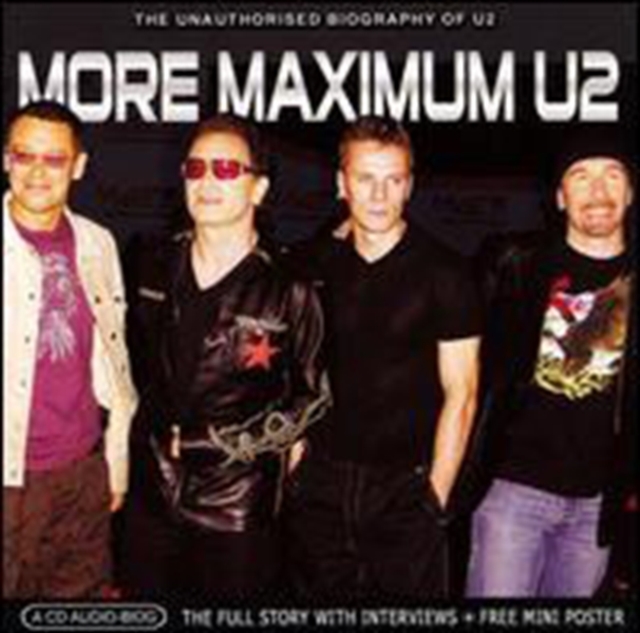 More Maximum U2, CD / Album Cd