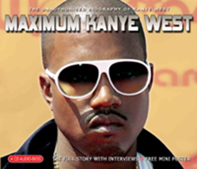 Maximum Kanye West, CD / Album Cd