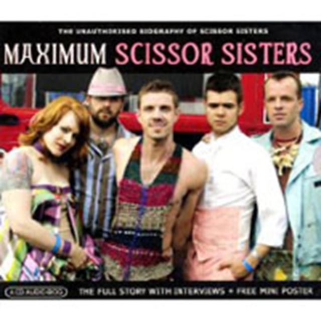 Maximum Scissor Sisters, CD / Album Cd