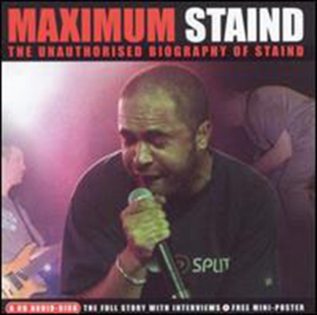 Maximum Staind, CD / Album Cd