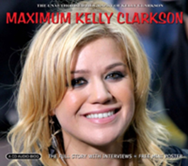 Maximum Kelly Clarkson, CD / Album Cd