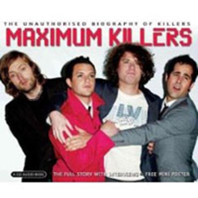 Maximum the Killers, CD / Album Cd