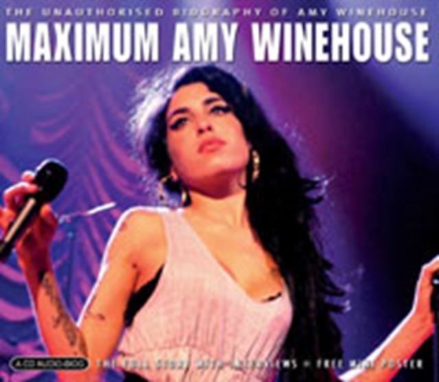 Maximum Amy Winehouse, CD / Album Cd
