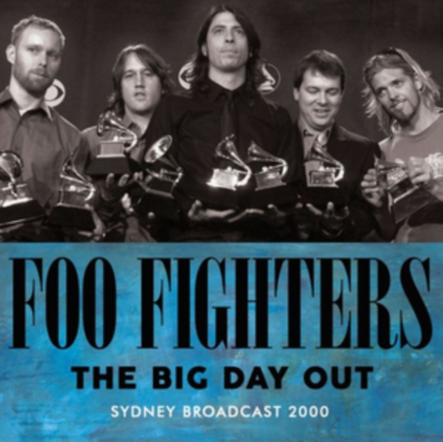 The Big Day Out: Sydney Broadcast 2000, CD / Album Cd