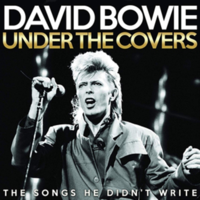 Under the Covers: The Songs He Didn't Write, CD / Album Cd